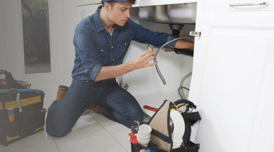 Local water heater installation in Tobaccoville, NC
